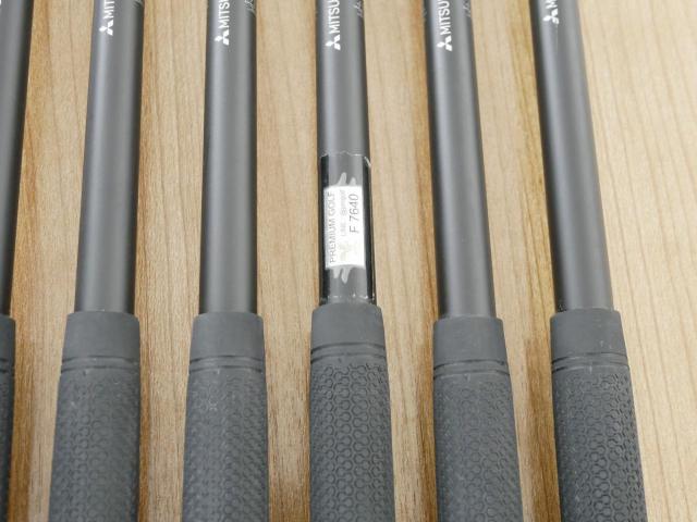 Iron set : PXG : ชุดเหล็ก PXG 0311XP GEN 6 Forged Milled (รุ่นปี 2024 ตีไกล สวย ฟิลดี) มีเหล็ก 5-Pw (6 ชิ้น) ก้านกราไฟต์ Mitsubishi MMT 70 Flex R