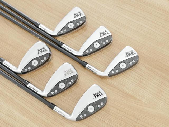 Iron set : PXG : ชุดเหล็ก PXG 0311XP GEN 6 Forged Milled (รุ่นปี 2024 ตีไกล สวย ฟิลดี) มีเหล็ก 5-Pw (6 ชิ้น) ก้านกราไฟต์ Mitsubishi MMT 70 Flex R