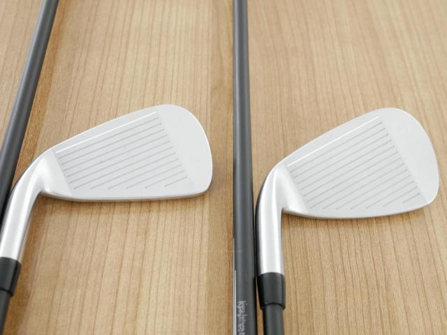 Iron set : PXG : ชุดเหล็ก PXG 0311XP GEN 6 Forged Milled (รุ่นปี 2024 ตีไกล สวย ฟิลดี) มีเหล็ก 5-Pw (6 ชิ้น) ก้านกราไฟต์ Mitsubishi MMT 70 Flex R