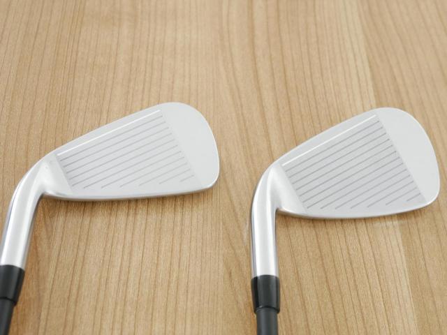 Iron set : PXG : ชุดเหล็ก PXG 0311XP GEN 6 Forged Milled (รุ่นปี 2024 ตีไกล สวย ฟิลดี) มีเหล็ก 5-Pw (6 ชิ้น) ก้านกราไฟต์ Mitsubishi MMT 70 Flex R