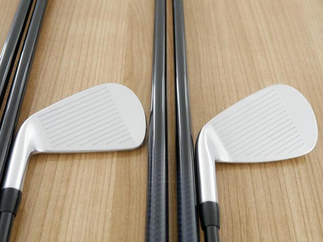 Iron set : Titleist : ชุดเหล็ก Titleist T200 Forged (ออกปี 2023 Japan Spec) มีเหล็ก 5-Pw (6 ชิ้น) ก้านกราไฟต์ Mitsubishi TENSEI AM2 Flex S