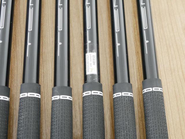 Iron set : Titleist : ชุดเหล็ก Titleist T200 Forged (ออกปี 2023 Japan Spec) มีเหล็ก 5-Pw (6 ชิ้น) ก้านกราไฟต์ Mitsubishi TENSEI AM2 Flex S