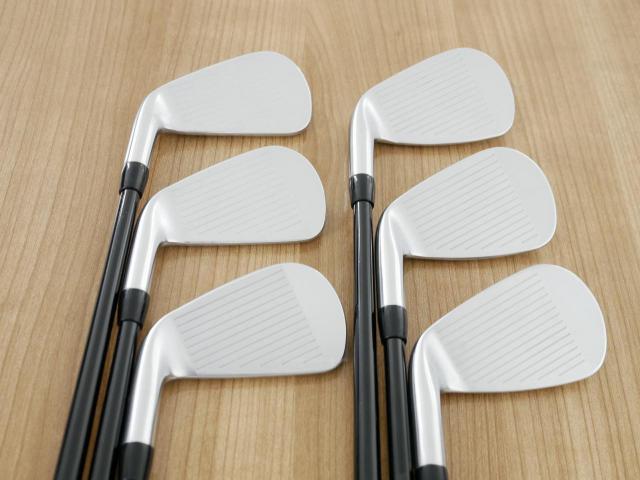 Iron set : Titleist : ชุดเหล็ก Titleist T200 Forged (ออกปี 2023 Japan Spec) มีเหล็ก 5-Pw (6 ชิ้น) ก้านกราไฟต์ Mitsubishi TENSEI AM2 Flex S