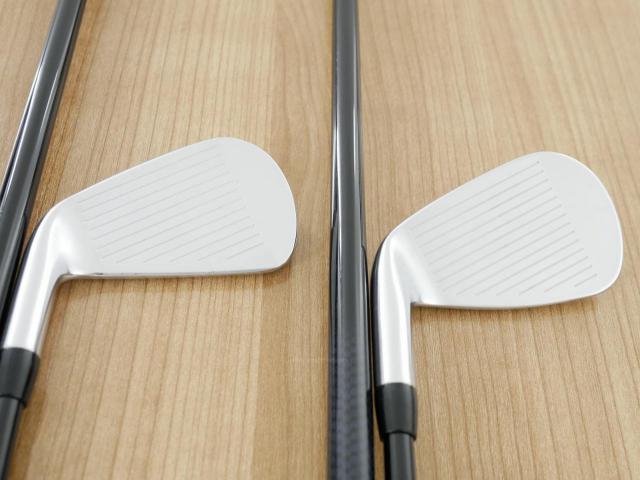 Iron set : Titleist : ชุดเหล็ก Titleist T200 Forged (ออกปี 2023 Japan Spec) มีเหล็ก 5-Pw (6 ชิ้น) ก้านกราไฟต์ Mitsubishi TENSEI AM2 Flex S