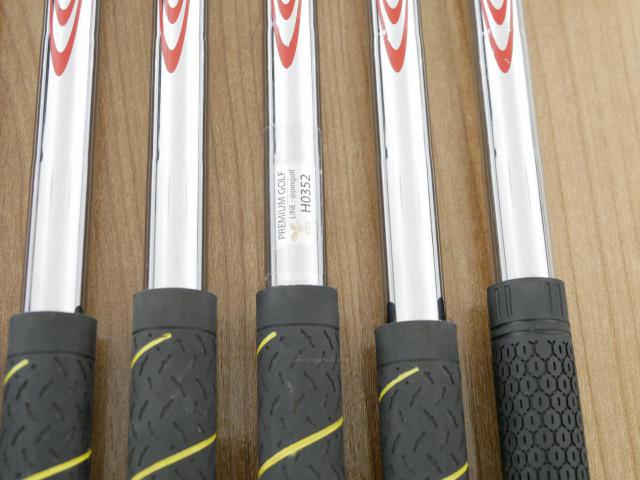 Iron set : Callaway : ชุดเหล็ก Callaway APEX Combo Forged (ปี 2020) มีเหล็ก 5-Pw (6 ชิ้น) ก้านเหล็ก NS Pro Modus 105 Flex S