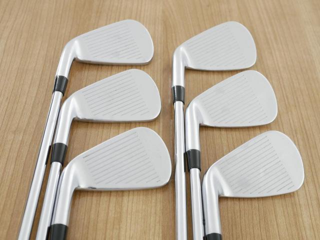 Iron set : Callaway : ชุดเหล็ก Callaway APEX Combo Forged (ปี 2020) มีเหล็ก 5-Pw (6 ชิ้น) ก้านเหล็ก NS Pro Modus 105 Flex S