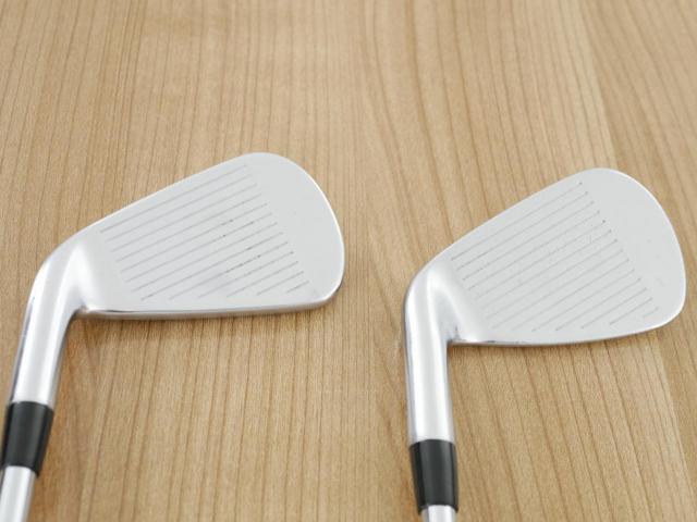 Iron set : Callaway : ชุดเหล็ก Callaway APEX Combo Forged (ปี 2020) มีเหล็ก 5-Pw (6 ชิ้น) ก้านเหล็ก NS Pro Modus 105 Flex S