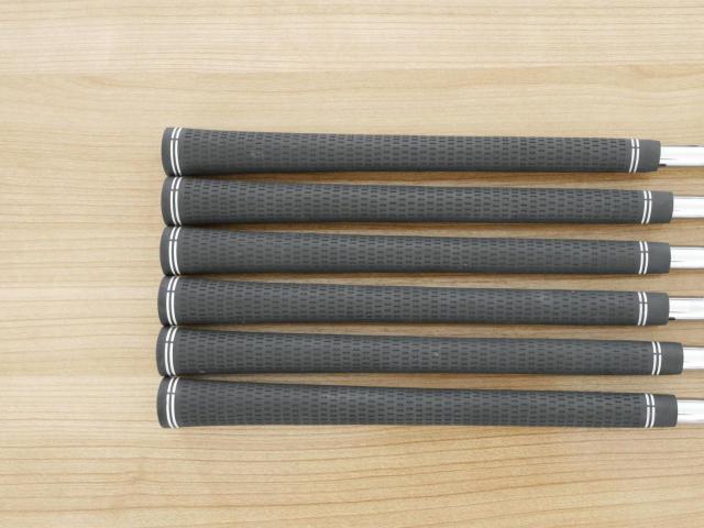 Iron set : XXIO : ชุดเหล็ก XXIO 8 (ใบใหญ่ ตีง่าย ไกล) มีเหล็ก 5-Pw (6 ชิ้น) ก้านเหล็ก NS Pro 900 Flex R