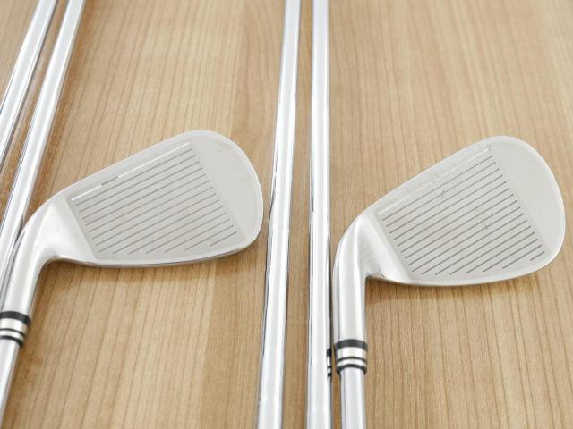 Iron set : XXIO : ชุดเหล็ก XXIO 8 (ใบใหญ่ ตีง่าย ไกล) มีเหล็ก 5-Pw (6 ชิ้น) ก้านเหล็ก NS Pro 900 Flex R