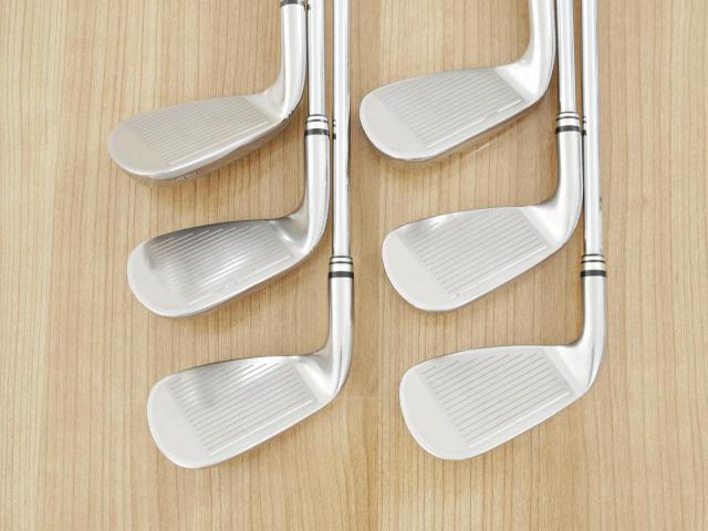 Iron set : XXIO : ชุดเหล็ก XXIO 8 (ใบใหญ่ ตีง่าย ไกล) มีเหล็ก 5-Pw (6 ชิ้น) ก้านเหล็ก NS Pro 900 Flex R