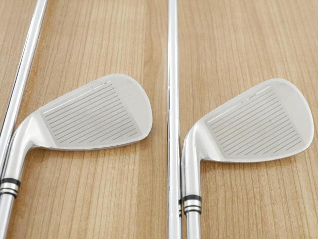 Iron set : XXIO : ชุดเหล็ก XXIO 8 (ใบใหญ่ ตีง่าย ไกล) มีเหล็ก 5-Pw (6 ชิ้น) ก้านเหล็ก NS Pro 900 Flex R