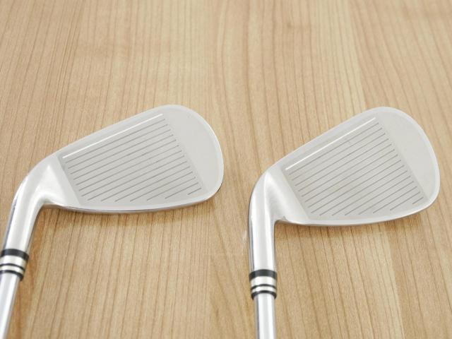 Iron set : XXIO : ชุดเหล็ก XXIO 8 (ใบใหญ่ ตีง่าย ไกล) มีเหล็ก 5-Pw (6 ชิ้น) ก้านเหล็ก NS Pro 900 Flex R