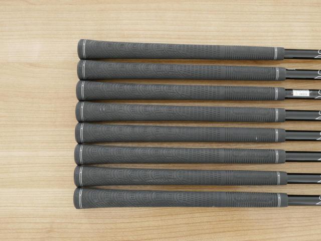 Iron set : Yamaha : ชุดเหล็ก Yamaha Inpres DriveStar Type S (รุ่นล่าสุด ปี 2025 ตีไกลที่สุด ไกลกว่าเหล็กทั่วไป 2 เบอร์ หน้าเด้งมากๆ) มีเหล็ก 6-Pw,Aw,As,Sw (8 ชิ้น) ก้านกราไฟต์ Fujikura Speeder NX M-425i Flex R