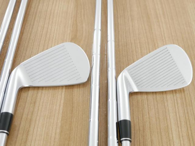 Iron set : Other Brand : ชุดเหล็ก Srixon Z-Forged II (รุ่นปี 2023) มีเหล็ก 5-Pw (6 ชิ้น) ก้านเหล็ก Dynamic Gold DST S200