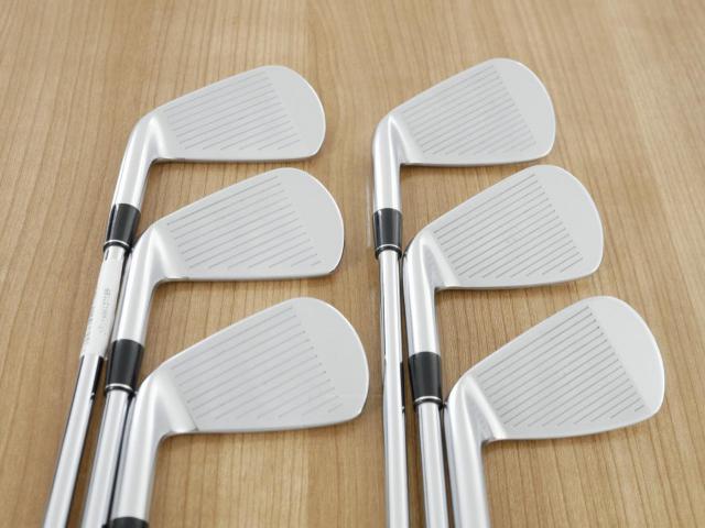 Iron set : Other Brand : ชุดเหล็ก Srixon Z-Forged II (รุ่นปี 2023) มีเหล็ก 5-Pw (6 ชิ้น) ก้านเหล็ก Dynamic Gold DST S200