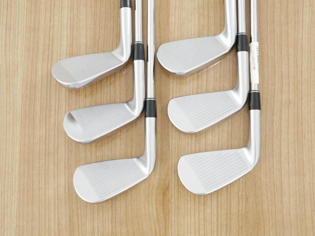 Iron set : Other Brand : ชุดเหล็ก Srixon Z-Forged II (รุ่นปี 2023) มีเหล็ก 5-Pw (6 ชิ้น) ก้านเหล็ก Dynamic Gold DST S200