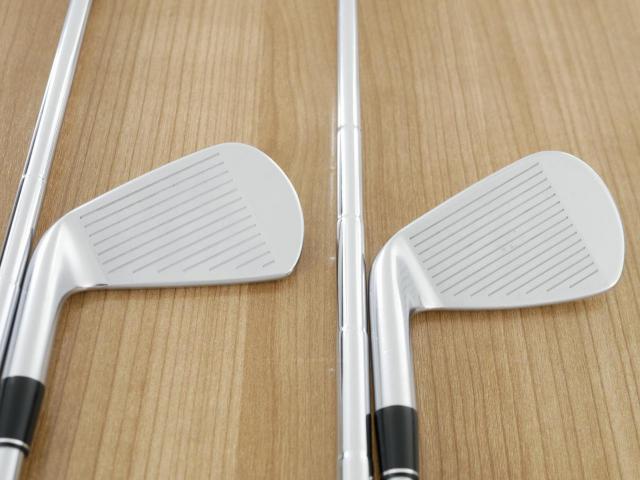 Iron set : Other Brand : ชุดเหล็ก Srixon Z-Forged II (รุ่นปี 2023) มีเหล็ก 5-Pw (6 ชิ้น) ก้านเหล็ก Dynamic Gold DST S200