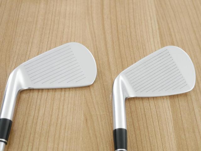 Iron set : Other Brand : ชุดเหล็ก Srixon Z-Forged II (รุ่นปี 2023) มีเหล็ก 5-Pw (6 ชิ้น) ก้านเหล็ก Dynamic Gold DST S200