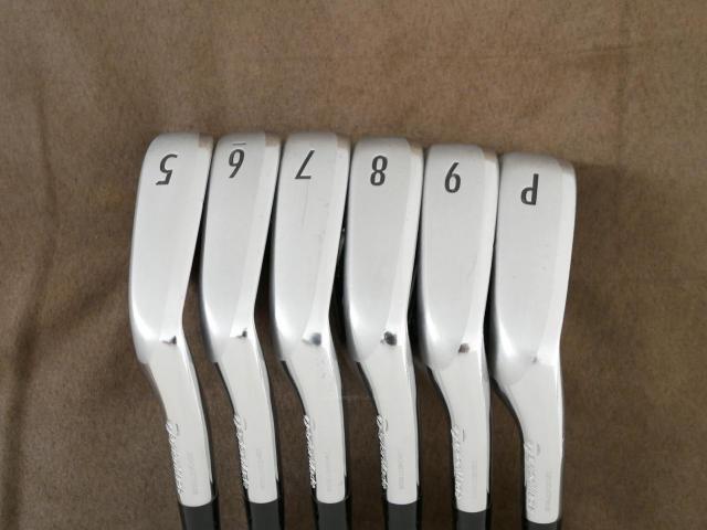 Iron set : Taylormade : ชุดเหล็ก Taylormade Gloire Forged (รุ่นท๊อปสุด Japan Spec.) มีเหล็ก 5-Pw (6 ชิ้น) ก้านเหล็ก Dynamic Gold S200
