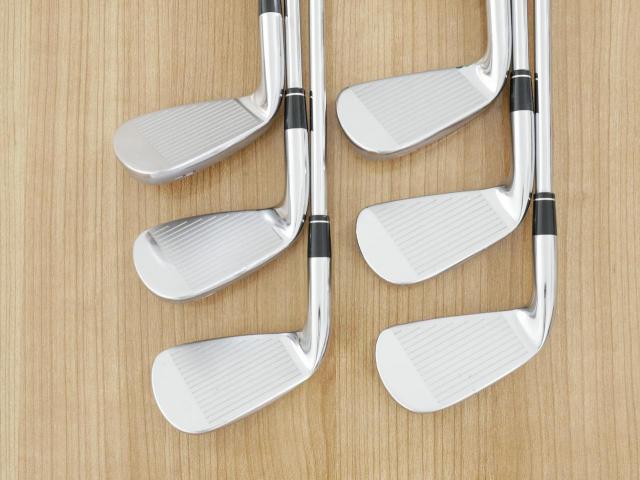 Iron set : Taylormade : ชุดเหล็ก Taylormade Gloire Forged (รุ่นท๊อปสุด Japan Spec.) มีเหล็ก 5-Pw (6 ชิ้น) ก้านเหล็ก Dynamic Gold S200