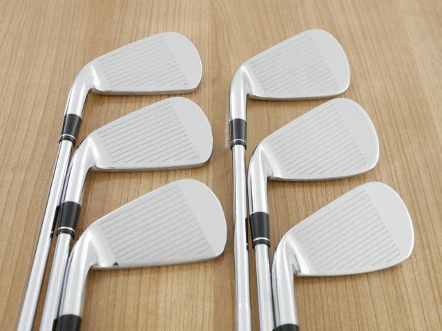 Iron set : Taylormade : ชุดเหล็ก Taylormade Gloire Forged (รุ่นท๊อปสุด Japan Spec.) มีเหล็ก 5-Pw (6 ชิ้น) ก้านเหล็ก Dynamic Gold S200