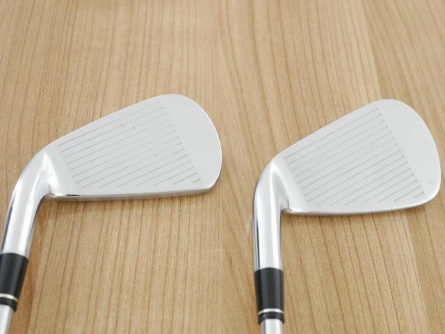 Iron set : Taylormade : ชุดเหล็ก Taylormade Gloire Forged (รุ่นท๊อปสุด Japan Spec.) มีเหล็ก 5-Pw (6 ชิ้น) ก้านเหล็ก Dynamic Gold S200