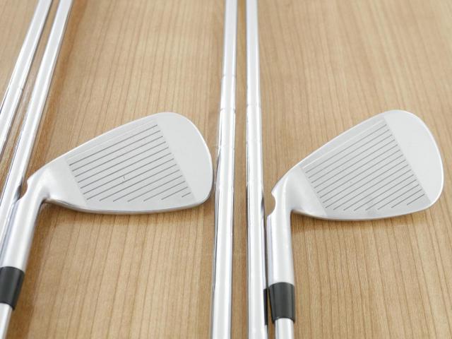 Iron set : Ping : ชุดเหล็ก Ping G700 (ปี 2019 Japan Spec. ใบใหญ่ ง่ายที่สุด ไกลที่สุดของ Ping) มีเหล็ก 6-Pw,Aw (6 ชิ้น) ก้านเหล็ก NS Pro ZELOS 6 Flex R