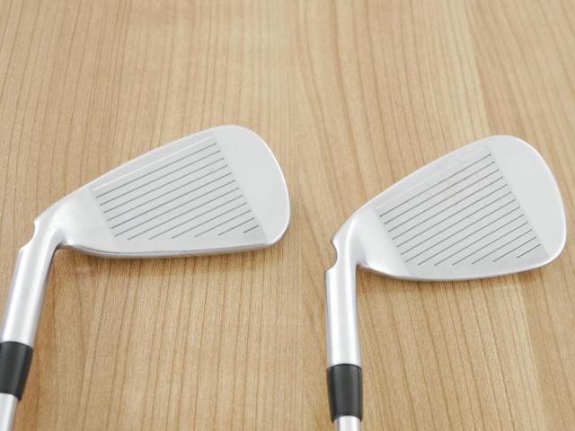 Iron set : Ping : ชุดเหล็ก Ping G700 (ปี 2019 Japan Spec. ใบใหญ่ ง่ายที่สุด ไกลที่สุดของ Ping) มีเหล็ก 6-Pw,Aw (6 ชิ้น) ก้านเหล็ก NS Pro ZELOS 6 Flex R
