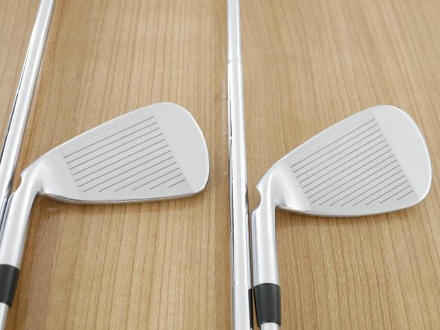 Iron set : Ping : ชุดเหล็ก Ping G700 (ปี 2019 Japan Spec. ใบใหญ่ ง่ายที่สุด ไกลที่สุดของ Ping) มีเหล็ก 6-Pw,Aw (6 ชิ้น) ก้านเหล็ก NS Pro ZELOS 6 Flex R
