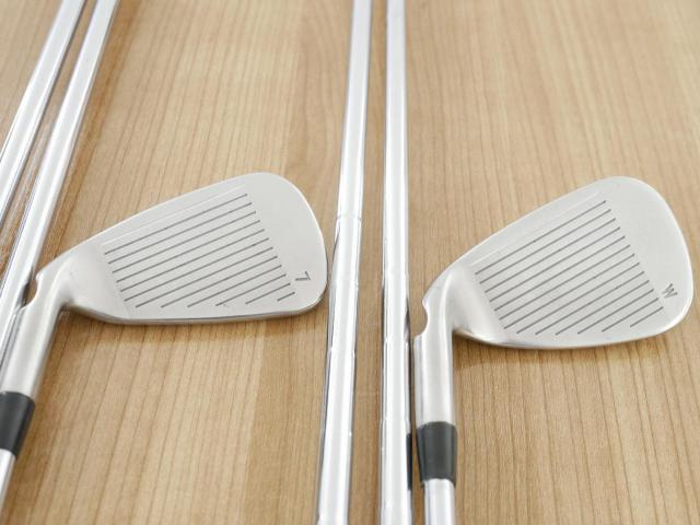 Iron set : Ping : ชุดเหล็ก Ping G (ปี 2016) มีเหล็ก 5-Pw (6 ชิ้น) ก้านเหล็ก Ping AWT 2.0 Flex R