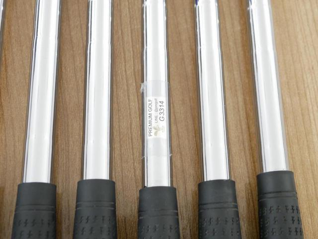 Iron set : Ping : ชุดเหล็ก Ping G (ปี 2016) มีเหล็ก 5-Pw (6 ชิ้น) ก้านเหล็ก Ping AWT 2.0 Flex R