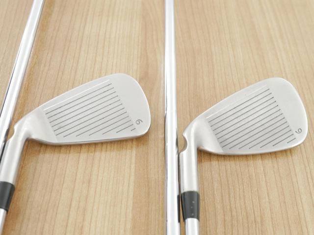 Iron set : Ping : ชุดเหล็ก Ping G (ปี 2016) มีเหล็ก 5-Pw (6 ชิ้น) ก้านเหล็ก Ping AWT 2.0 Flex R