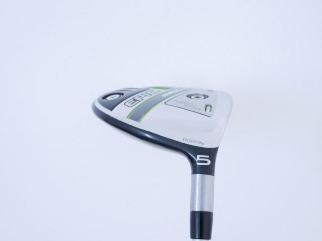 Lady club : All : หัวไม้ 5 Callaway EPIC MAX FAST (รุ่นปี 2021) Loft 18 ก้าน Mitsubishi ELDIO 40 Flex L