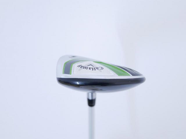 Lady club : All : หัวไม้ 5 Callaway EPIC MAX FAST (รุ่นปี 2021) Loft 18 ก้าน Mitsubishi ELDIO 40 Flex L