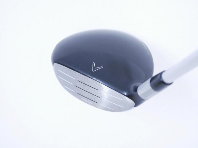 Lady club : All : หัวไม้ 5 Callaway EPIC MAX FAST (รุ่นปี 2021) Loft 18 ก้าน Mitsubishi ELDIO 40 Flex L