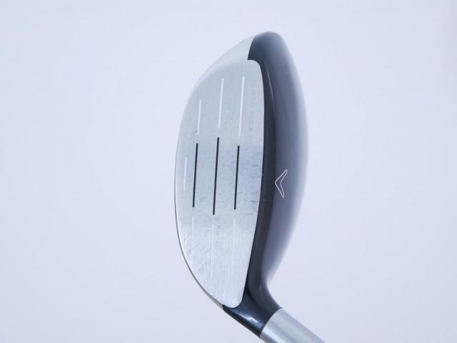 Lady club : All : หัวไม้ 5 Callaway EPIC MAX FAST (รุ่นปี 2021) Loft 18 ก้าน Mitsubishi ELDIO 40 Flex L