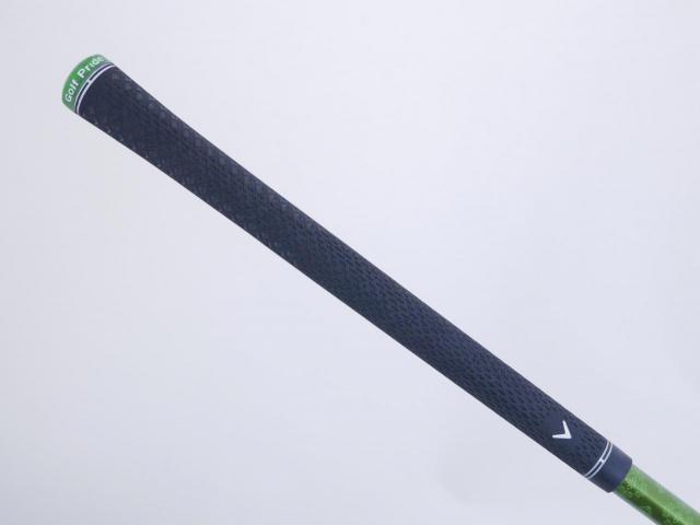 Lady club : All : หัวไม้ 5 Callaway EPIC MAX FAST (รุ่นปี 2021) Loft 18 ก้าน Mitsubishi ELDIO 40 Flex L