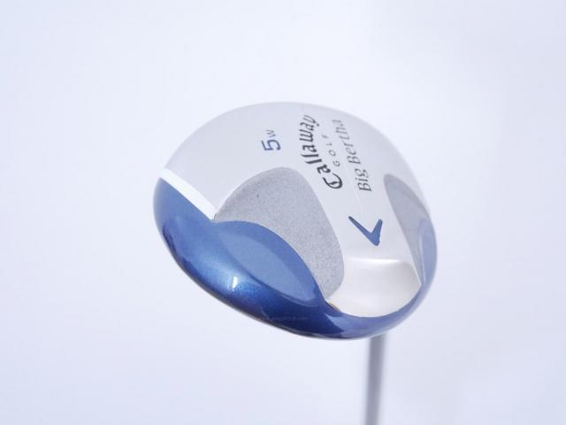 Lady club : All : หัวไม้ 5 Callaway Big Bertha Loft 20 Flex L