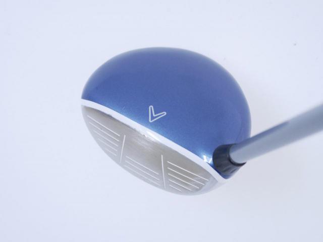 Lady club : All : หัวไม้ 5 Callaway Big Bertha Loft 20 Flex L