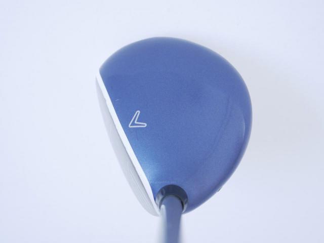 Lady club : All : หัวไม้ 5 Callaway Big Bertha Loft 20 Flex L