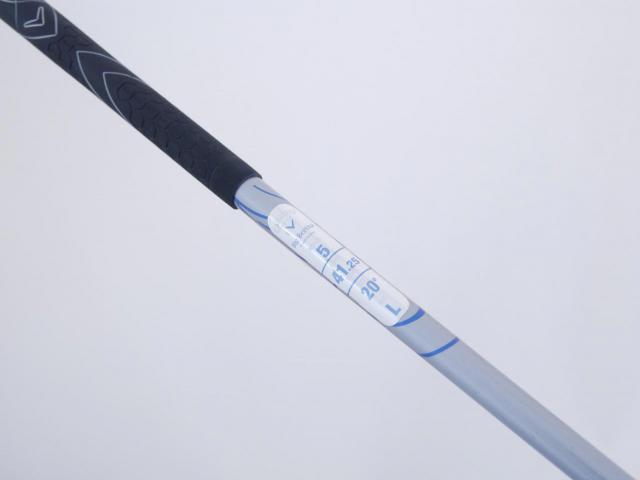Lady club : All : หัวไม้ 5 Callaway Big Bertha Loft 20 Flex L