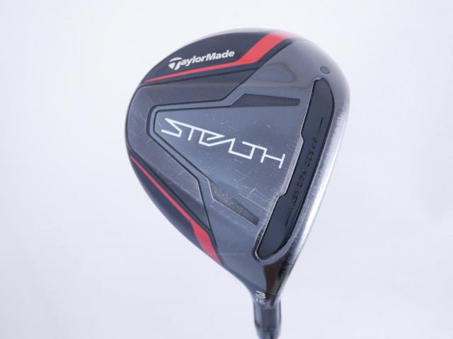 Fairway Wood : Taylormade : หัวไม้ 3 Taylormade Stealth (รุ่นปี 2022 Japan Spec.) Loft 15 ก้าน Mitsubishi TENSEI TM50 Flex R