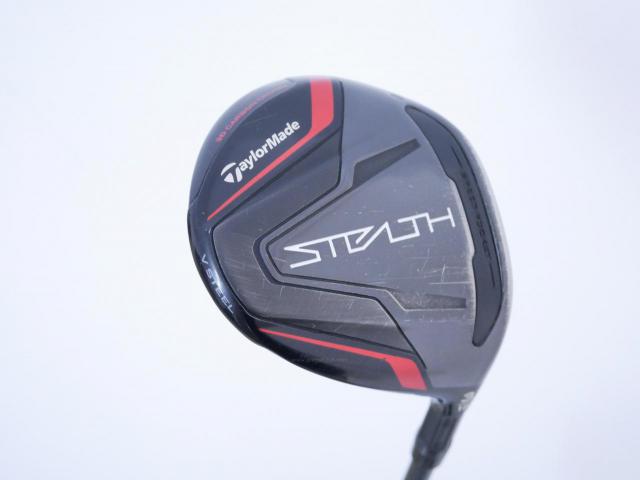 Fairway Wood : Taylormade : หัวไม้ 3 Taylormade Stealth (รุ่นปี 2022 Japan Spec.) Loft 15 ก้าน Mitsubishi TENSEI TM50 Flex R