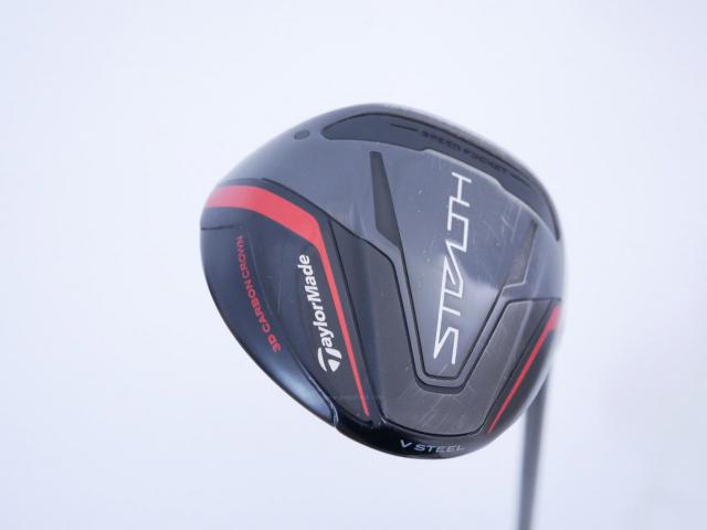 Fairway Wood : Taylormade : หัวไม้ 3 Taylormade Stealth (รุ่นปี 2022 Japan Spec.) Loft 15 ก้าน Mitsubishi TENSEI TM50 Flex R