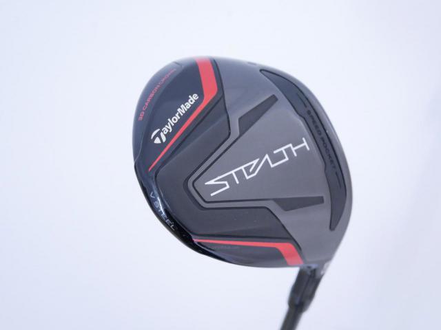 Fairway Wood : Taylormade : หัวไม้ 5 Taylormade Stealth (ออกปี 2022 Japan Spec.) Loft 18 ก้าน Fujikura Ventus FW 5 Flex R