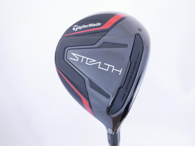 Fairway Wood : Taylormade : หัวไม้ 5 Taylormade Stealth (ออกปี 2022 Japan Spec.) Loft 18 ก้าน Fujikura Ventus FW 5 Flex R