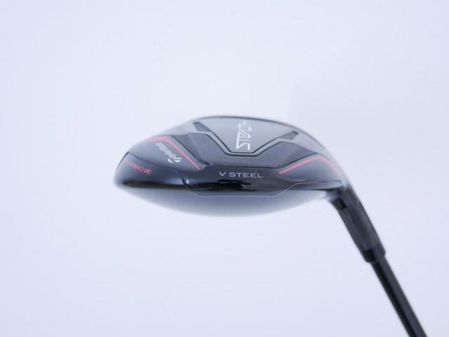 Fairway Wood : Taylormade : หัวไม้ 5 Taylormade Stealth (ออกปี 2022 Japan Spec.) Loft 18 ก้าน Fujikura Ventus FW 5 Flex R