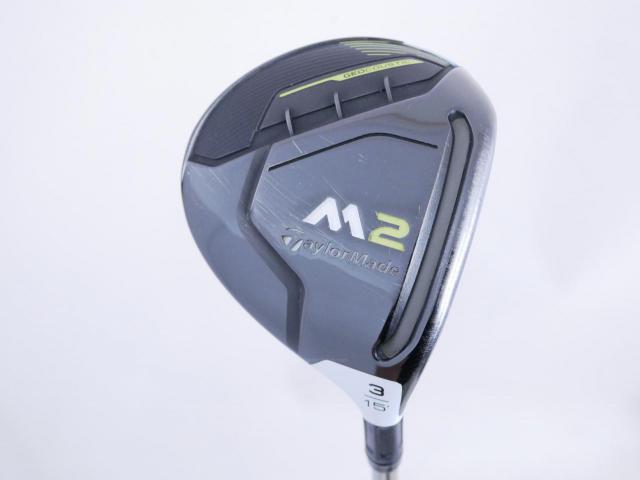 Fairway Wood : Taylormade : หัวไม้ 3 Taylormade M2 Loft 15 ก้าน Ping Tour 65 Flex X