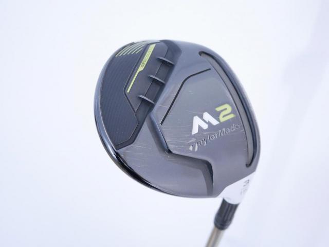 Fairway Wood : Taylormade : หัวไม้ 3 Taylormade M2 Loft 15 ก้าน Ping Tour 65 Flex X