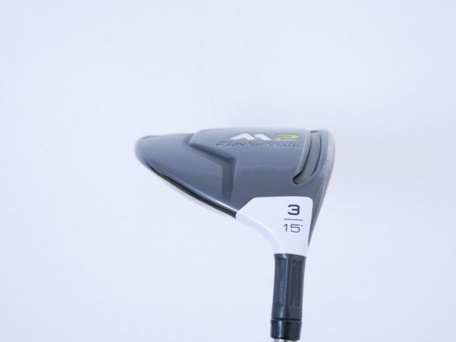 Fairway Wood : Taylormade : หัวไม้ 3 Taylormade M2 Loft 15 ก้าน Ping Tour 65 Flex X